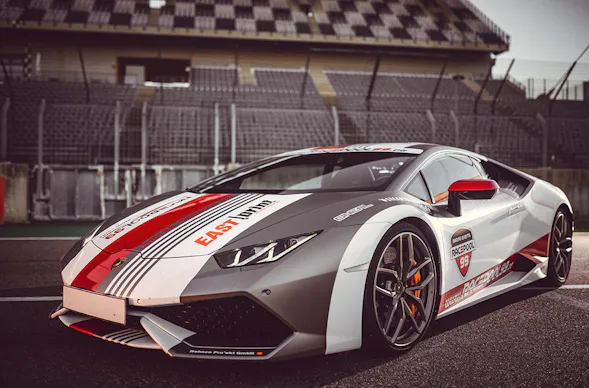 Lamborghini selber fahren ab 14 Jahre (5 Rd.)